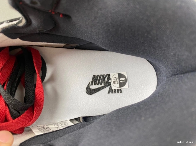 Bmlin Shoes 1 High Air Jordan Black Toe Reimagined DZ5485-106 OG 0726